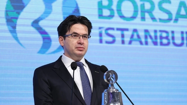 Borsada gong Arzum Elektrikli Ev Aletleri için çaldı