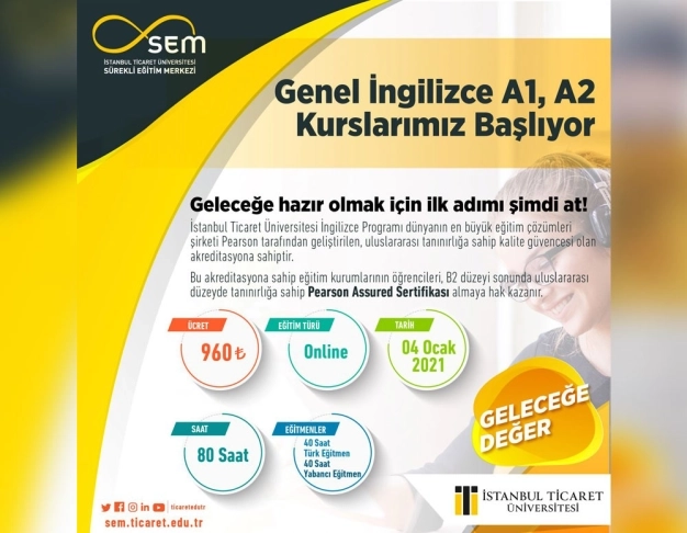 Uzaktan eğitimle hem işinizi hem de birikiminizi büyütün