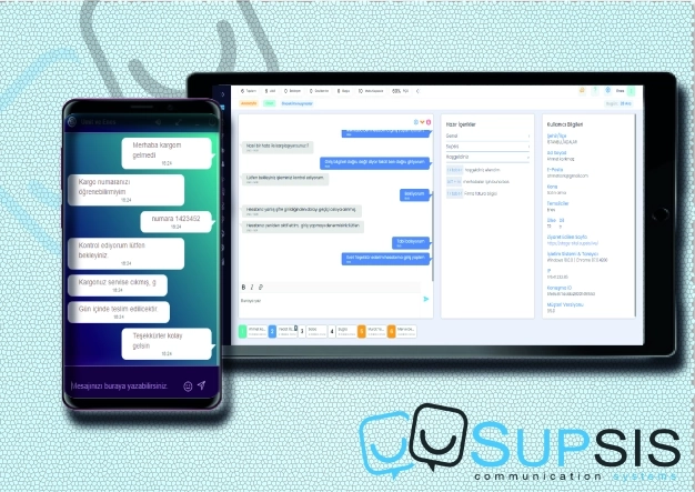 KOBİ’lere ücretsiz yerli ‘canlı destek sistemi’
