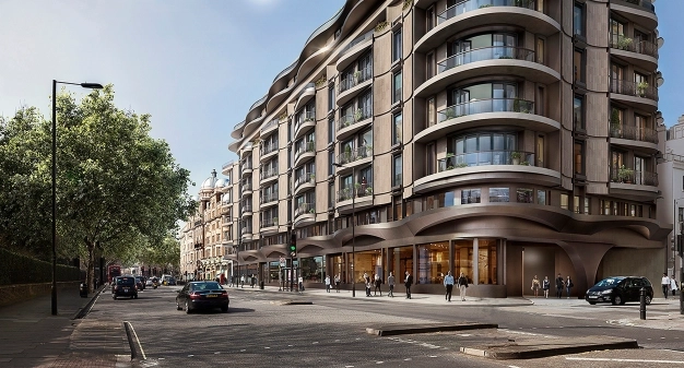 Yurt dışındaki projelere malzemeler Türkiye’den