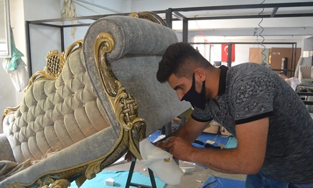 Mobilya ve kağıt ihracatında tarihi rekor