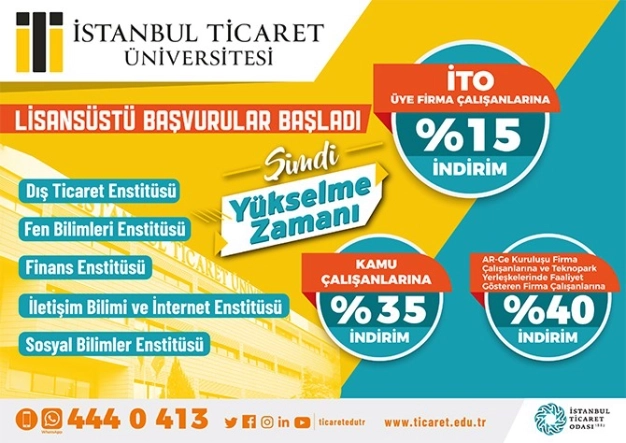 2020 başarı dolu bir yıl oldu