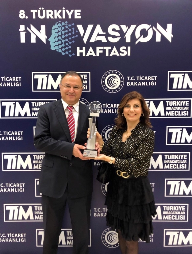 Türkiye’nin inovasyon liderleri seçildi