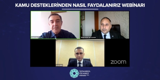 Ar-Ge ve patentte daimi destek var