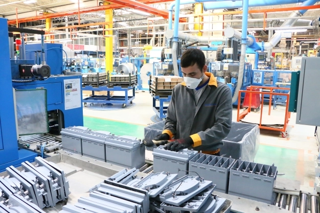 Ar-Ge ve patentte daimi destek var