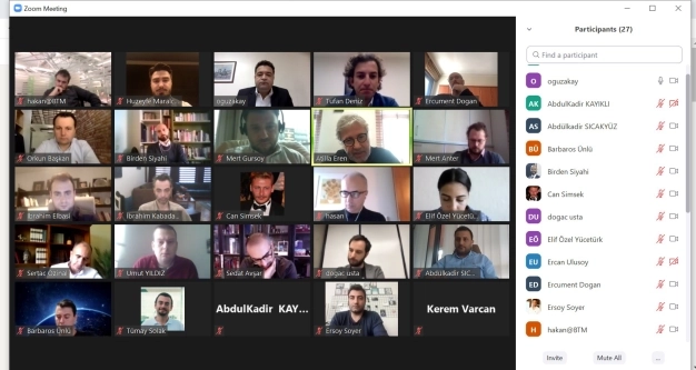 Yatırımcı Kulübü, üçüncü dönem mezunlarını verdi