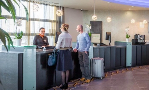 Otellerde temassız dönem