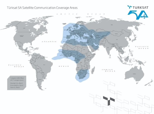 Türksat-5A'nın alt sistem testleri tamamlandı