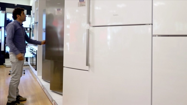 Türkiye beyaz eşya satışları 2020'de yüzde 16 arttı