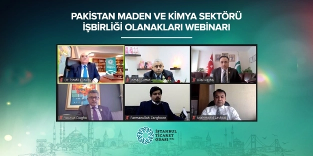 Pakistan’ın madenleri Türk sanayicisini bekliyor