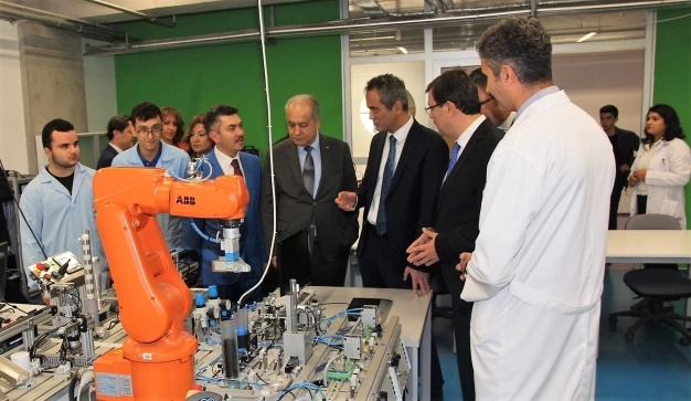 Mesleki eğitimde paradigma iş dünyasıyla değişti