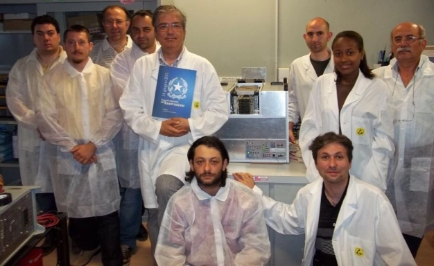 ‘Türk uzay parçacık teleskobu’ yolda