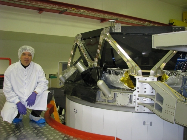 ‘Türk uzay parçacık teleskobu’ yolda