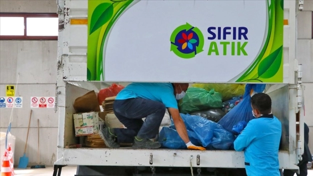 'Sıfır Atık' ekonomiye 17 milyar liralık kazanç sağladı