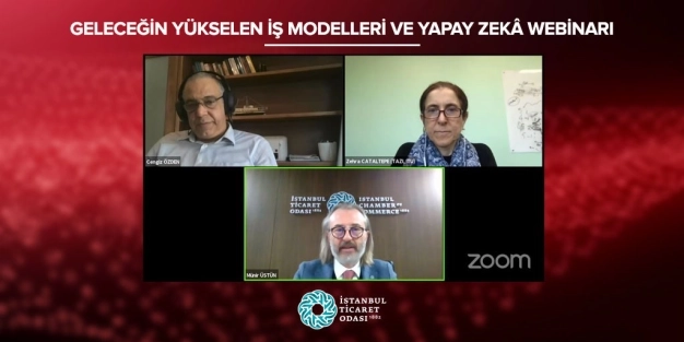 Yapay zeka ile meslekler ve iş modelleri değişiyor