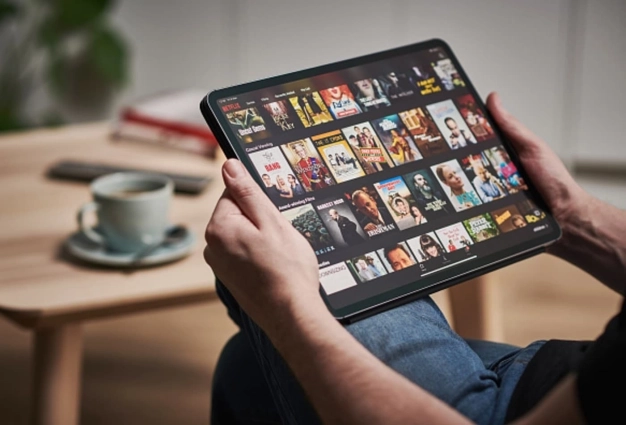 DVD kiralarken dünya devi oldu