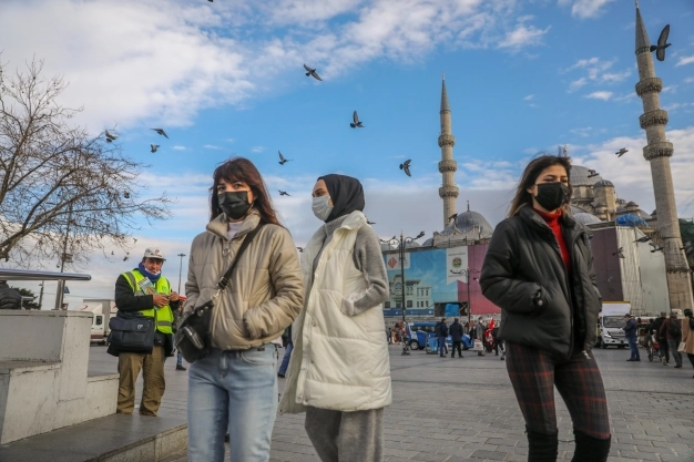 Türkiye Güvenli Turizm Sertifikasyon Programı ile ziyaretçilerine güven sağladı