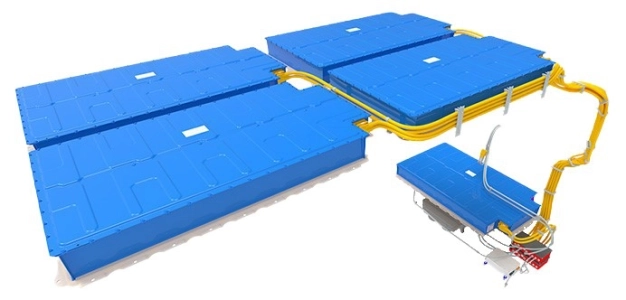 İlk yerli Sürücüsüz otobüs ABD ve Avrupa yolunda