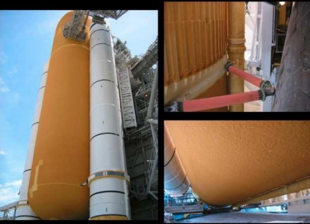 Yerli ‘yanmaz köpük’ dönemi