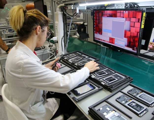 Mobilde yerli üretim ihracatta katma değer