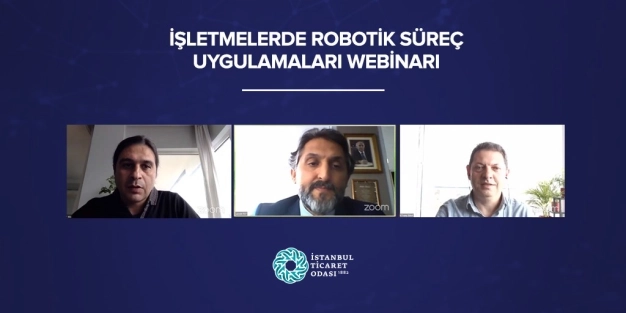 Rutin işlere ekonomik çözüm robotik