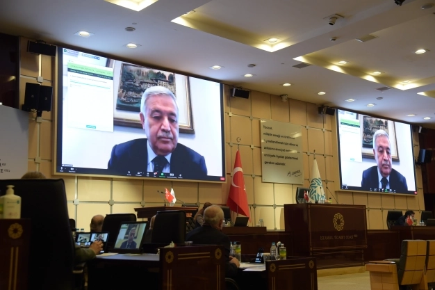 Daha büyük Türkiye için bütüncül yeni anayasa