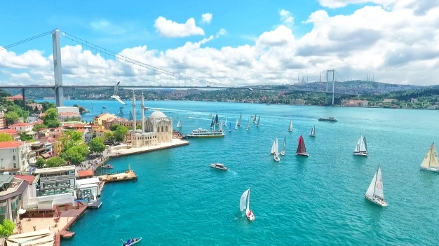 İstanbul’un güvenli turizm notu yüksek