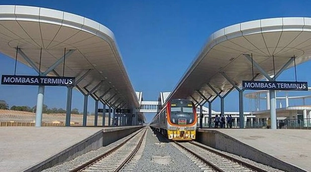 Doğu Afrika’ya giriş limanı