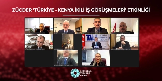 Kenya’ya 1 milyar dolarlık ihracata çok rahat ulaşırız