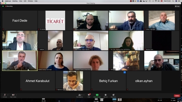 Hırdavat sektöründe anket hazırlığı