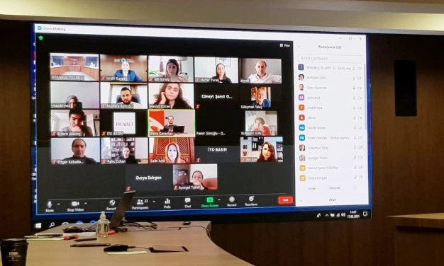 Korsan yayına birlikte çözüm aranacak