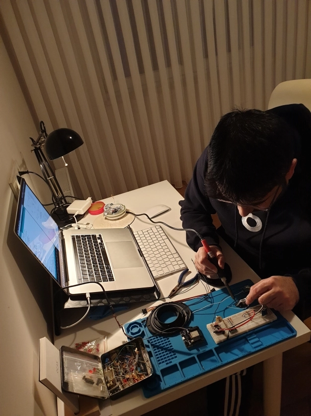 Hastaya konfor sağlayan Türk buluşu