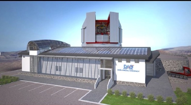 Uzaya yeni kapı DAG