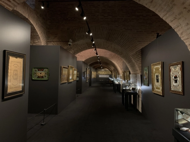 ‘Mukaddes yol’da tarihi bir yolculuk