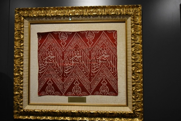 ‘Mukaddes yol’da tarihi bir yolculuk