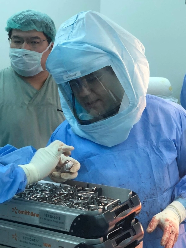 Ar-Ge ile yapay kadavra