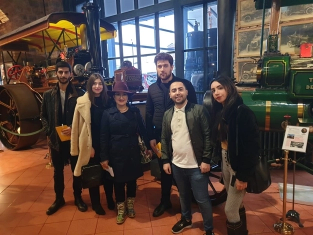 Sanayi için özel araştırma merkezi