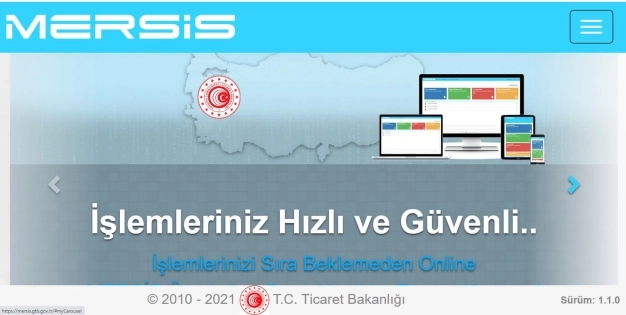 Bilgisayar başında şirket kurma imkanı