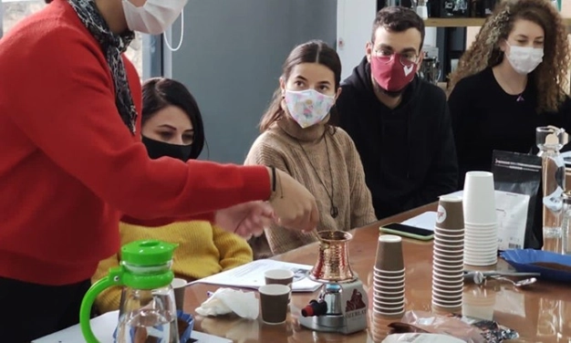 Türk kahvesi konseptiyle kültür ihracatı