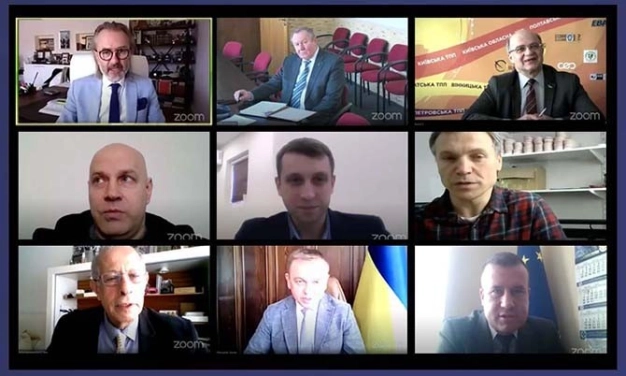 Komşu Ukrayna ile yapacak çok iş var