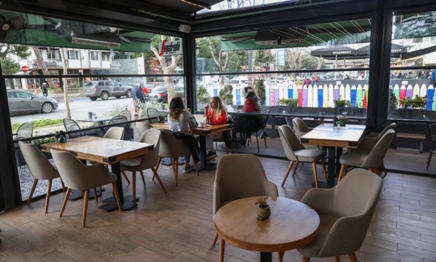 İstanbul’da hedef mavi kategori