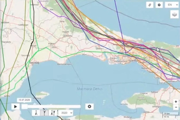 Kamu ve iş dünyasına çevre projeleri üretiliyor