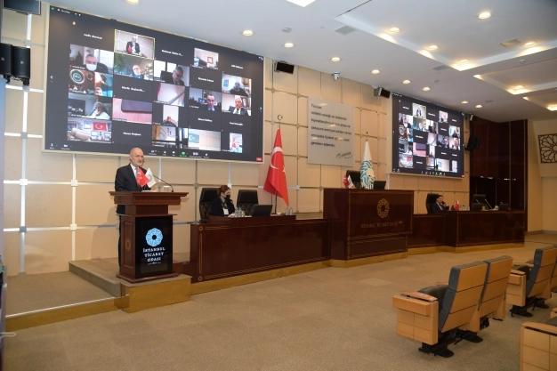 İstihdama üçlü koruma kısa çalışma ödeneği ile tam olur