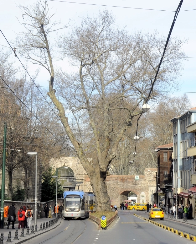 Beyazıt-Sirkeci hattı yeniden kültür yolu