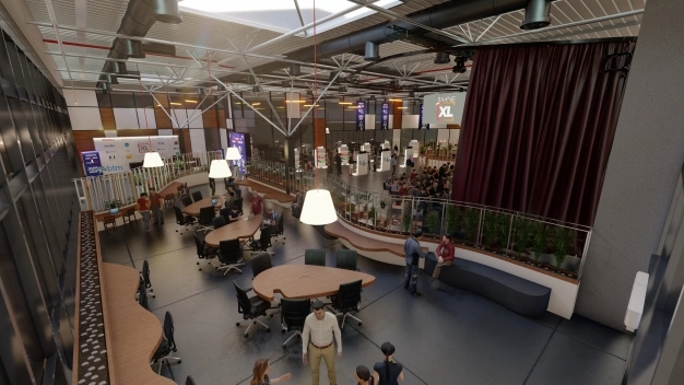 Ben girişimcinin gözündeki ışığa bakarım