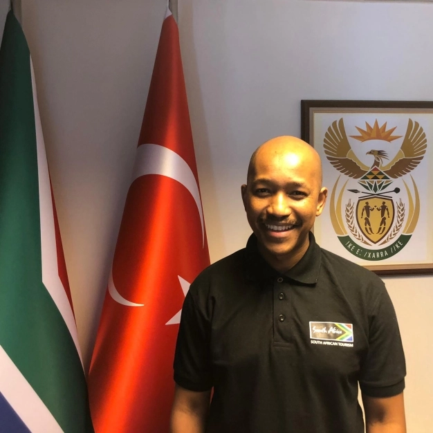 G20’de yer alan tek Afrikalı