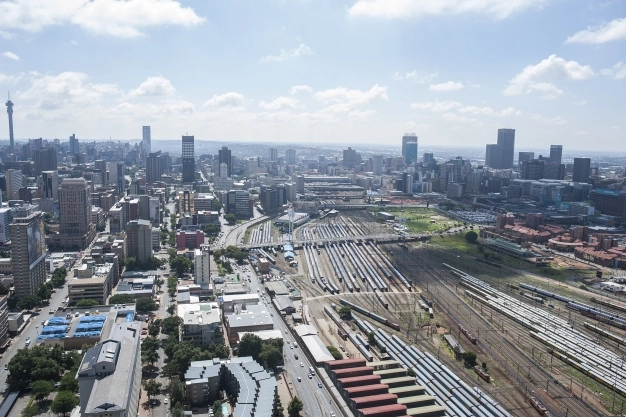 G20’de yer alan tek Afrikalı