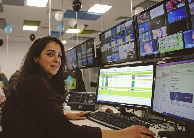 Geleceğin iletişimcileri için TRT ile işbirliği