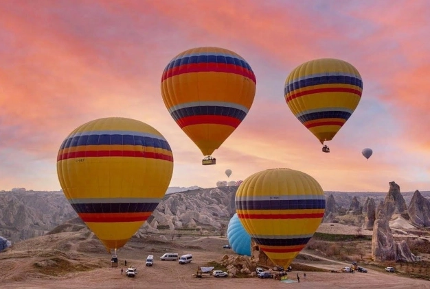 Dünya balonlarının yüzde 80’i Türk patenti ile uçacak