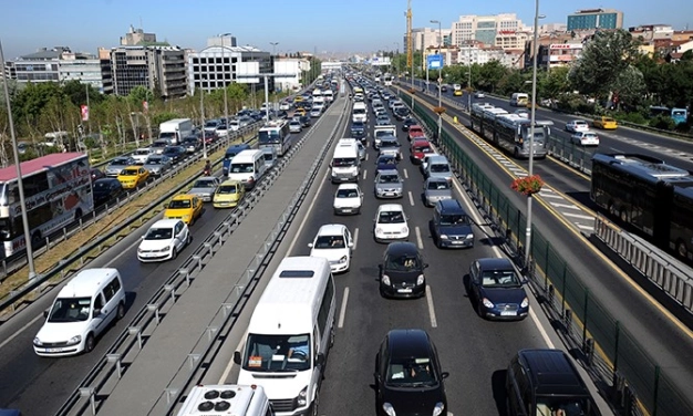 TİCARET, ulaşım projelerine büyük katkı sunuyor